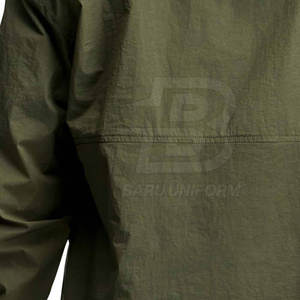 Vente en gros Vestes coupe-vent Vestes d'hiver respirantes Vestes coupe-vent de qualité supérieure - Product Image 6