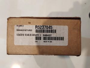 หัวฉีด R5237045 สำหรับเครื่องยนต์ World Engine Detroit Series 60 ใช้ได้กับ ECM รุ่นปี 2016 ผลิตในสหรัฐอเมริกา ใช้งานได้ 10,000-20,000 ชั่วโมง - Product Image 5