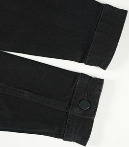 Nouvelles vestes en jean pour hommes personnalisées à la mode avec strass, vestes en jean de haute qualité pour la vente en ligne, vestes en jean pour hommes - Product Image 3