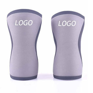 Fitness Sports Genouillère Sur Mesure Multi Couleur Gym Respirant Élastique Compression Haltérophilie Powerlifting Genou Wraps - Product Image 4