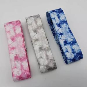 GAF Offre Spéciale Cercles de hanche Entraînement de résistance personnalisé Bande de hanche Cercle de hanche Exercice d'entraînement pour vêtements de fitness - Product Image 3