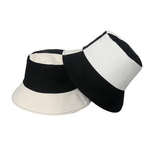 Chapeaux seau populaires et élégants à impression par sublimation, chapeau seau brodé unisexe avec logo personnalisé - Product Image 1