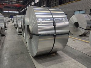 3003 H16 H18 5052 5083 5182 H32 H34 Rollo de aluminio Thêm ancho Para automocion - Product Image 4