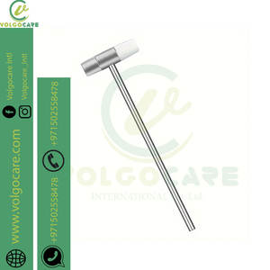 ค้อนเหล็กขนาดเล็กอเนกประสงค์ทำด้วยมือค้อนสองทางแบบแข็งและนุ่ม - Product Image 1