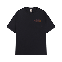 Fabricant de t-shirts promotionnels en coton, logo personnalisé, col rond, tee-shirt vierge de qualité supérieure, fournisseur en gros, doux, respirant, léger