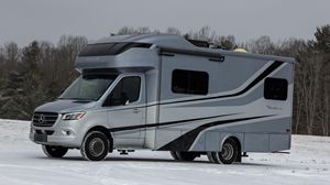 Camping-car d'occasion Mercedes-Benz Sprinter 3500XD Tiffin Wayfarer 25QW 2020 - Product Image 3
