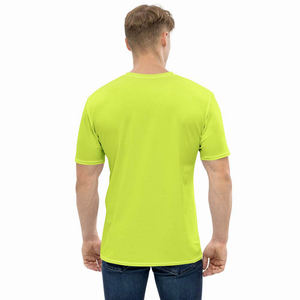 Sublimación camisetas de hombre Pakistán mayorista 100% poliéster diseño personalizado nueva ropa casual de lujo camisetas cómodas - Product Image 2