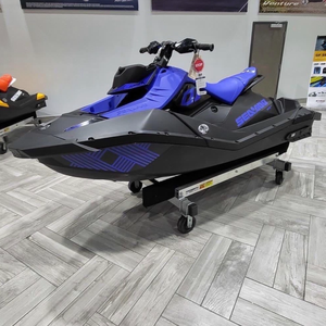 Moto Acuática de Fibra de Vidrio de 1800 CC, Edición de Competición, Embarcación para Tres Personas con Motor de Moto Acuática - Product Image 4