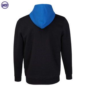 Concevez votre propre logo personnalisé, survêtement d'hiver pour homme grande taille, tissu polyester uni, respirant, vêtements de sport, coupe ajustée - Product Image 3
