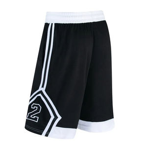 Pantalones cortos para correr Pantalones cortos de malla de baloncesto Jogging y pantalones cortos de secado rápido Nuevos deportes para hombres Deportes Fitness Ropa de baloncesto de playa - Product Image 4