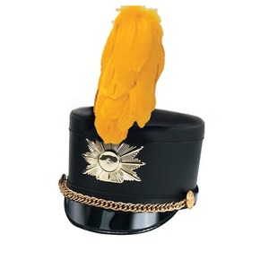 Petite taille de plumes de style écossais, chapeaux de glengare, baume, Plume buccale, haute qualité - Product Image 6