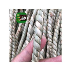 CORDE EN HERBE MARINE HAUTE DURABILITÉ TEXTURE FLEXIBLE POUR TAPIS DE SOL TISSAGE DE PRODUITS TRADITIONNELS ET LIGNES DE PRODUCTION VERTE - Product Image 1