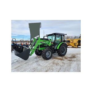 Tractor Deutz 5080D Keyline listo para cooperativas agrícolas y fincas - Product Image 4