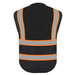 Chaleco de seguridad de calidad profesional, Venta caliente hecho a medida - Product Image 4