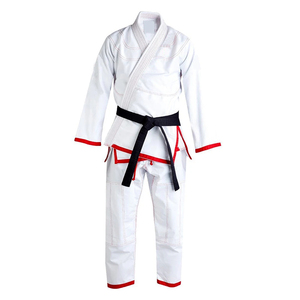 MMM sports Haute Qualité Jiu Jitsu GI Kimono 100% coton Fighter Rank Brazilian Jiu Jitsu GI Kimono - Product Image 1