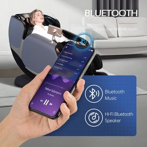 Sillón de Masaje Comercial con Escaneo de Código QR, Totalmente Automático, Gravedad Cero, Dispositivo de Masaje de Cápsula Espacial, Sillón de Masaje Eléctrico - Product Image 6