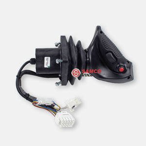 Repuesto de Joystick de Control para Apilador de Alcance Kalmar Serie DRU DRG, Calidad Premium, A653030100 - Product Image 5