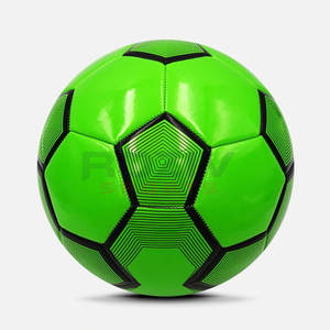 Service OEM ODM Nouveauté Prix bas Haute qualité Ballons de football légers Couleur unie Entièrement personnalisés Cousus à la main - Product Image 2