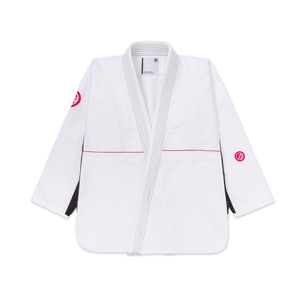Kimono de BJJ de Alta Calidad 2026, 100% Algodón, para Bebés, Ropa de Artes Marciales, Shoyoroll - Product Image 4