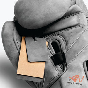 Gants de boxe sur mesure du fabricant en gros Gants de boxe gagnants avec logo personnalisé Gants de boxe bon marché au design personnalisé - Product Image 4