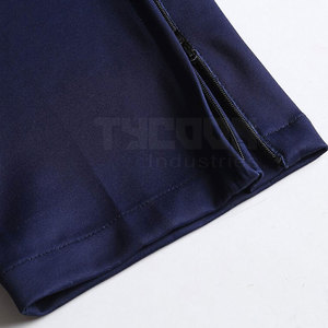 OEM Slim Fit Sublimation Logo personnalisé Survêtement pour hommes de haute qualité blanc Sublimation Survêtement - Product Image 6