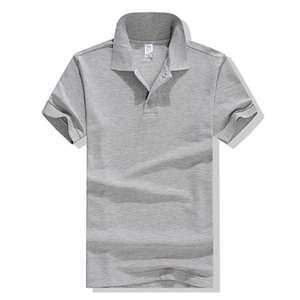 เสื้อโปโลของผู้ชายแบบแห้งเร็วเสื้อกอล์ฟกีฬาระบายอากาศแห้งเร็วออกแบบโลโก้ได้พอดี - Product Image 6