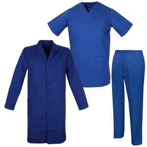 MISEMIYA - Uniformes Sanitarios Unisex para Trabajadores de la Salud: Chaqueta, Pantalones y Bata - Uniformes Sanitarios de Sri Lanka - Product Image 3