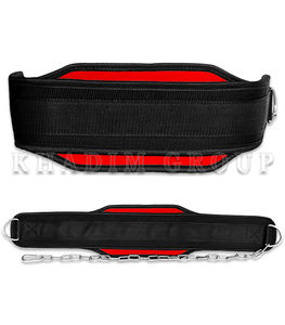 เข็มขัดน้ำหนักนีโอพรีนทางการใช้สำหรับ dips Pull-ups และ calisthenics - Product Image 2