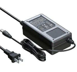 12v dc desktop power adapter 12v 5a power adapter for LED Display monitor