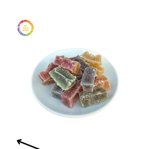 Producción de gomitas Seamoss al por mayor para exportación de gomitas de musgo marino natural de fábrica vietnamita de confianza - Product Image 5