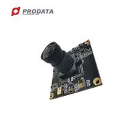 Module de caméra miniature USB 2.0 PRODATA personnalisé avec capteur CMOS 8MP, H.265 AHD Full HD, stockage, fonctionnement sans pilote, certifié ISO9001