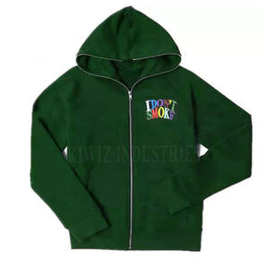 Hot Sale Customized Top Quality Full Face <b>Zipper</b> Hoodie Men Hoodies in Best Price Full Face <b>Zipper</b> Hoodies - Product Image 1