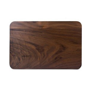 Bandeja de servicio de sublimación, suministros de madera sólida personalizada, bandeja cuadrada de madera de Acacia de alta calidad - Product Image 6