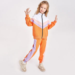 Professional Kids Jogger Sweatsuit Clothing Manufacturers <b>Toddler</b> Boy Winter Clothes Baby Outfit Wear Tracksuit Set - Product Image 6