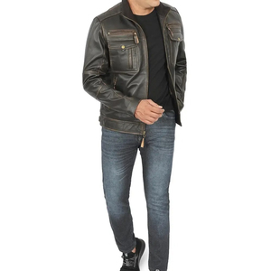 เสื้อแจ็คเก็ตมอเตอร์ไซค์ขายส่ง |   ผู้ผลิตเสื้อแจ็คเก็ตหนังมืออาชีพ |   เสื้อผ้ามอเตอร์ไซค์แห้งเร็ว ระบายอากาศดี ราคาถูกจากโรงงาน - Product Image 6