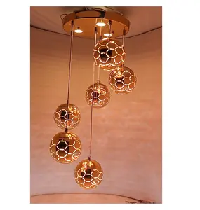 Metalen Hanglamp Nieuwe Beste Kwaliteit Metalen Hanglamp Hoge Kwaliteit Hot Selling Metalen Hanger Plafond Led Lamp