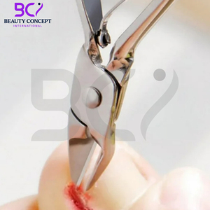 Coupe-cuticules en acier inoxydable, finition polie, facile à utiliser, prix compétitif, nouveau produit, fournisseur fiable - Product Image 4