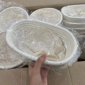 Vietnam Exporter Quality Rattan Bowl Handcrafted Rattan Bowl For Fruits Salad <b>Bread</b> Perfect For Global Distributors - Product Image 1