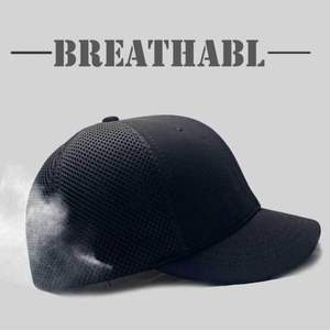 Personnalisable mode extérieur hiver respirant imperméable bord court camionneur maille chapeau réglable pour le sport et l'utilisation décontractée - Product Image 4