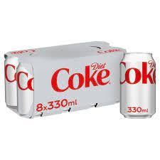 Venta al por mayor Diet Coke Bebidas carbonatadas Refresco con café Fruta Soda Cafeína Sabores para restaurantes y tiendas - Product Image 2