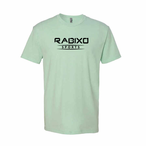 Camiseta de Cuello Redondo Premium para Hombre, Estilo Urbano, Suave, Corte Regular, Secado Rápido, Transpirable, de Algodón/Poliéster, Marca Level Apparel - Product Image 1