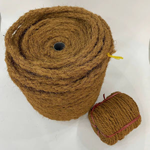 Cuerda de Coco Biodegradable para Jardinería y Manualidades - Uso en Interiores y Exteriores - Product Image 1