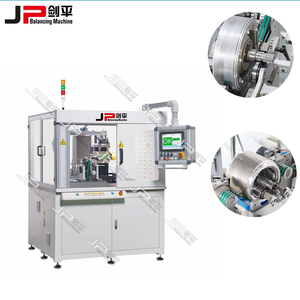 Çok Satan Elektronik Çift İstasyonlu Otomatik <span class=keywords><strong>Rotor</strong></span> Balans Makinesi IP67 Koruma 0.15g.mm/kg Hassasiyet Elektrikli Araçlar için - Product Image 2