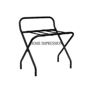 Juego de 2 portaequipajes de metal de diseño único más elegante, material de alta calidad estándar, espacio eficiente, aspecto atractivo - Product Image 3