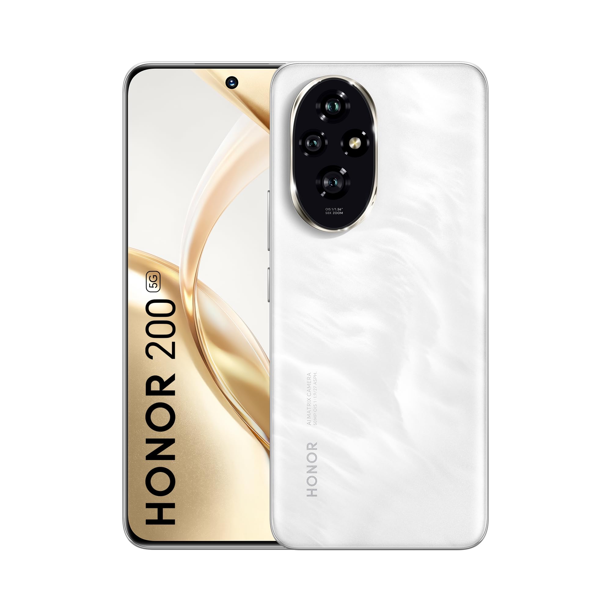 Honor 200 5G 8/256GB - Global Version with 50MP Camera
