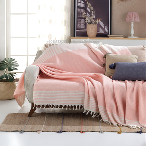 100% Cotton <b>Sofa</b> Covers Couch Throw Protector Made in Turkey High Quality Ready Stock Washable Armchair - Product Image 1