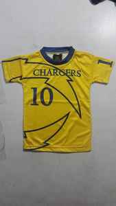 Pakistan Star Printed Cotton Spandex Jersey Camiseta para hombre Bordado personalizado O-cuello Manga larga Dip Dyed-Fotos reales - Product Image 4