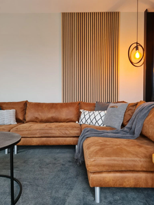 PANNEAU MURAL MODERNE EN MDF DE NOUVELLE GÉNÉRATION POUR SALON ET CUISINE AVEC ABSORPTION SONORE HAUTEMENT EFFICACE - Product Image 4