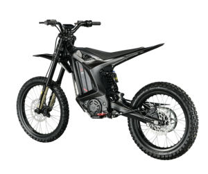 Moto électrique 2026 72V 55Ah 20KW 125KMH Léopard Arctique Léopard Nuageux XE PRO Haute Vitesse Tout-Terrain Adulte - Product Image 3