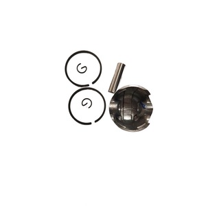 Nuovo Kit Pistone Compatibile 1E33F 33mm e Guarnizione Testata Cilindro per Motori Edili Mitsubishi TU26 - Riferimento 920799 - Product Image 1
